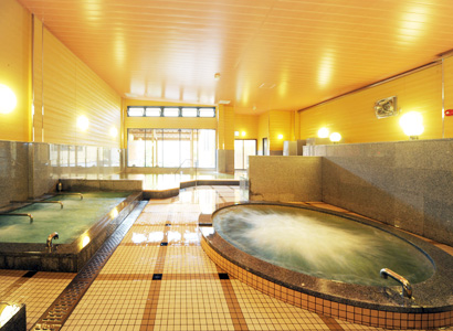大浴場